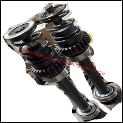 Teile Nr. 911831200 PINION SHAFT Z=16 für Sulzer-Weaving Loom Ersatzteile,MRO-Versorgung für Stoffwerke