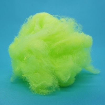 Heller flacher Ausgangstextilgebrauch der Jungfrau-Polyester-Spinnfaser-4.5D
