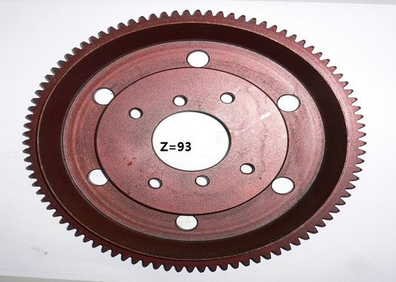 Ersatzteile Sperrklinkenrad-spinnender Webstuhl-Ersatzteile Sulzer nehmen Einheit auf