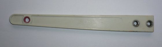 Dauerhafter spinnender Webstuhl-Ersatzteil-einschlagspanner-Hebel 930814001 für Sulzer-Webstühle