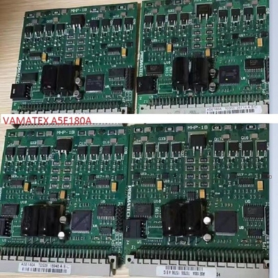 Elektrische Teile A5E180A VAMATEX/RTC von Vamatex-Webstuhl liefern MRO-Produkte
