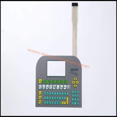 Elektrische Ersatzteile BA206204 VAMATEX PROMATECH V TASTATUR F6 ANTRIEBS-SOMET