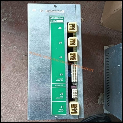 Elektrische Ersatzteile BA206204 VAMATEX PROMATECH V TASTATUR F6 ANTRIEBS-SOMET