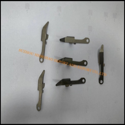 Saurer 400 Rapier Webstuhl Ersatzteile 847267 MOBILE PLATE 847115 FIXED PLATE,MRO Versorgung für Webereien
