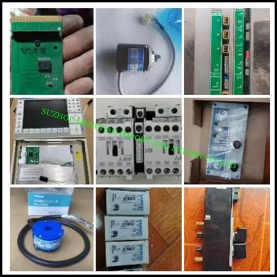 Elektrische und elektronische Zubehör für Webmaschinen: ENCODER; DISPLAY;LAMPEN;RTC CARD