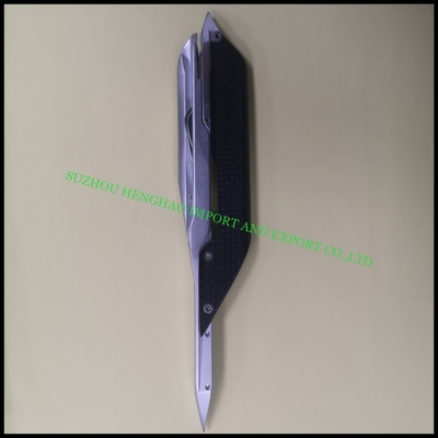 P1001 LEFT GRIPPER ; Rapier Head ((Gripper) verwendet für Vamatex P1001 Rapier Loom Lh& Rh Teile Nr. 9120117 9120250