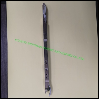 Rechte Greifer, Nuovo Pignone TP600, Rapier zum Weben Jacquard Loom Maschinenteile, MRO Lieferanten aus China