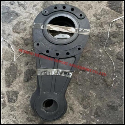 Materialien für FIMTEXILE / LEONARDO, Mikrometerkopf, Quadrathebel, Teile Nr. 9041512 9041624