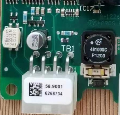 LENO PCB für OMNIPLUS 800,PN:58.9001 BA313381