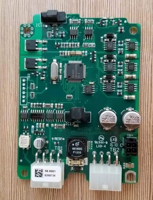 LENO PCB für OMNIPLUS 800,PN:58.9001 BA313381