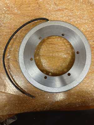 Elektromagnet für die Leonardo-Maschine Kupplung,Vamatex Leonardo Loom-Maschine Ersatzteile, MRO Lieferant aus China