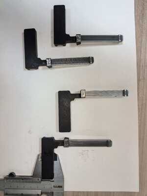 72793U,72793T,Hilfsschilf,Weibmaschinen-Ersatzteile