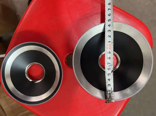 LGL-Wiftaccumulator Spannungsring mit Basis, Wiftaccumulator-Bauwerk,OD145mm / OD125mm