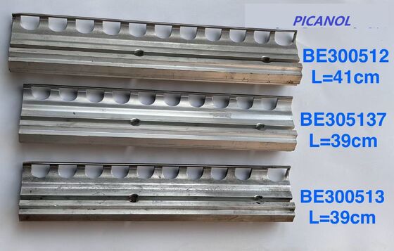 TEMPELTEIL EISEN RECHTS;REDUZIERVORRICHTUNG;MEMBRAN;ELLBOGEN FÜR PICANOL WEBEREIMASCHINEN