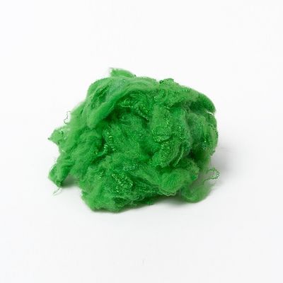 Farbiges 32mm nicht Gewebes-Polyester 1.5dtex