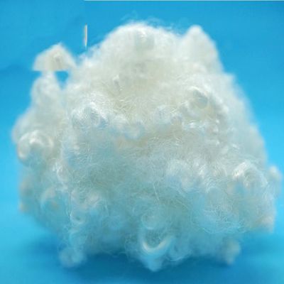 7Dx64mm hohler konjugierter Siliconized Polyester für das Füllen von Sofa Pillow