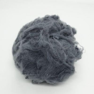 Bunte synthetische Faser HAUSTIER Spinnfaser-Abnutzung des Polyester-20D beständig