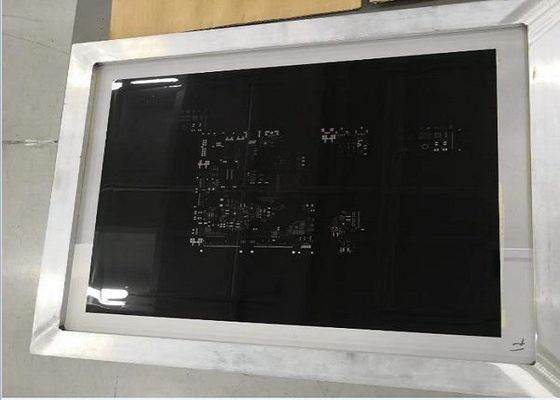 Aluminiumrahmen-Siebdruck-Rahmen mit Mesh Smooth Surface