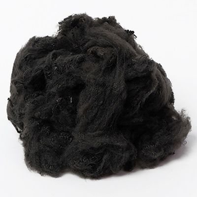 gefärbtes Polyester 1.4d X 38mm Schmiere für das offene Ende, das Ring Spinning spinnt