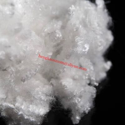 7Dx64mm hohler konjugierter Siliconized Polyester für füllende Bettwäsche und Möbel