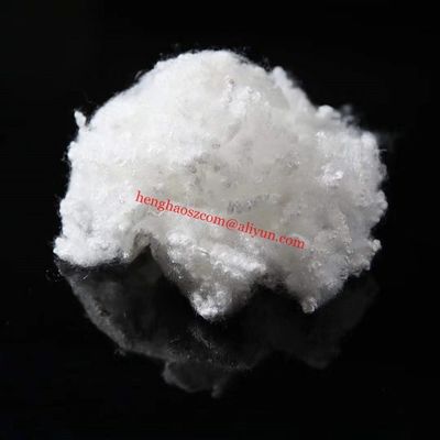 7Dx64mm hohler konjugierter Siliconized Polyester für füllende Bettwäsche und Möbel