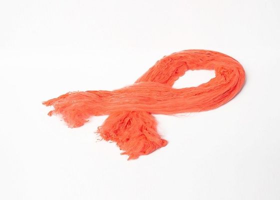 Weißes grünes gefärbtes flammhemmendes Polyester 70 Dtex Anti-Pilling