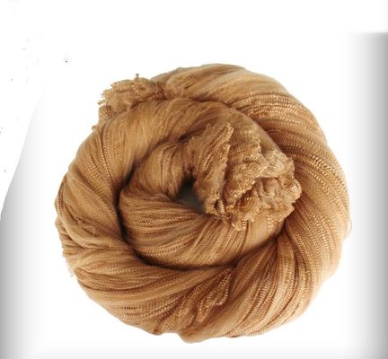 1.5D 2.5D zum Polyester Tow Color Siliconized Polyester Fibre für das Anfüllen von Kissen