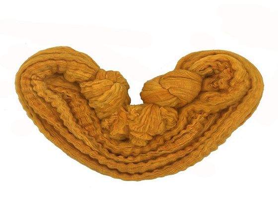 Farbiges Polyester Tow Flame Retardant Polyester For nicht gesponnenes Factric 1.2D zu 20D