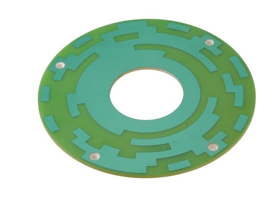 Die 911603018 Winkel-Diskette Sulzer tauchen Ersatzteile TW11 P7100 auf