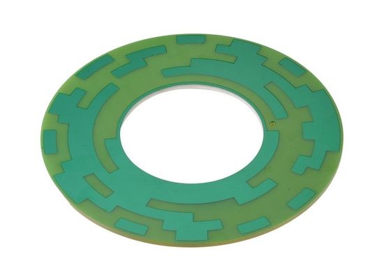 Die 911603018 Winkel-Diskette Sulzer tauchen Ersatzteile TW11 P7100 auf