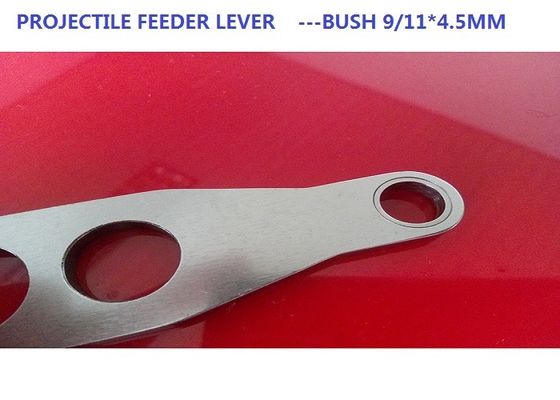 Wurfzufuhr-Hebel-Wurfwebstuhl-Teile, 911-819-122 spinnender Webstuhl-Teile