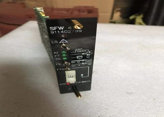 Sfw-Druck-Elektronik-Wurfwebstuhl-Teile für Sulzer-Webstühle P7100