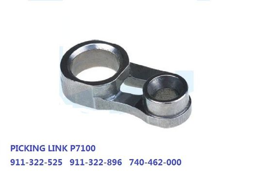 Ernte Schuh-von elastischen Wurfwebstuhl-Teilen, Maschinen-Teile P7100 P7150 Sulzer