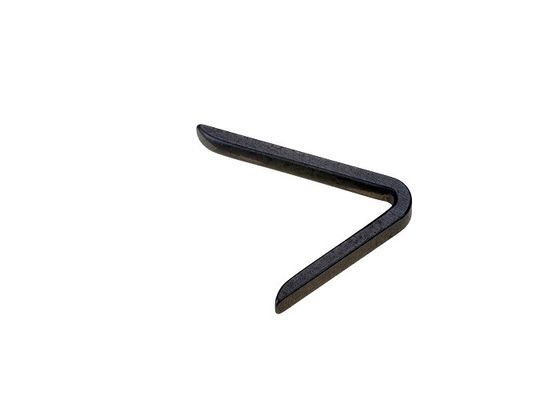 Blatt Sulzer zentrierend, halten Ersatzteile mit Hartmetalinsert das glatte Spinnen