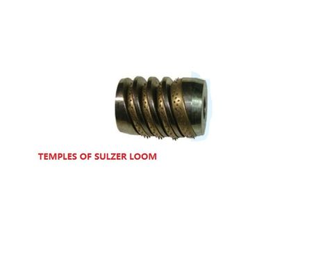 Tempel-Zylinder-Webstuhl-Teile 11 Ringe 25 Ringe für Sulzer-Webstuhl