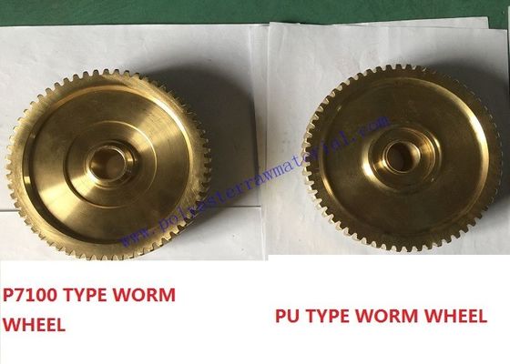 Schneckenrad 2/60 911110251 Sulzer-Webstuhl-Ersatzteile PU P7100