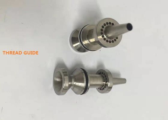 Stabile Faden-Führer-Luft-Jet Loom Spare Parts Vacuum-Behandlungs-Oberfläche
