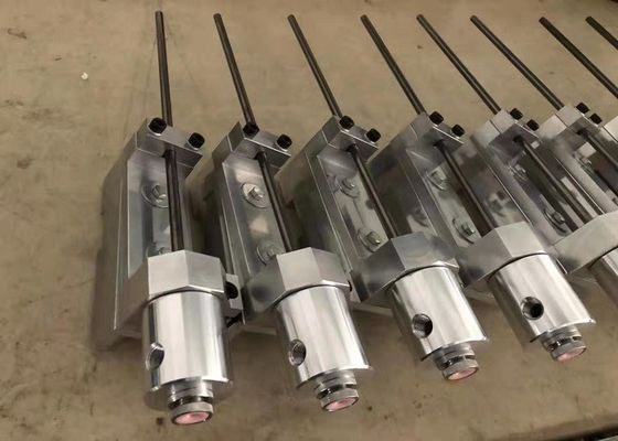 Hauptdüsen-spinnender Webstuhl-Ersatzteile, Luft-Jet Loom Parts Long Service-Leben