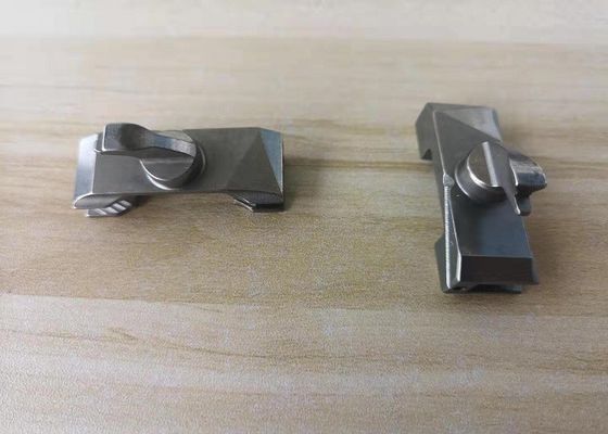 Schuh elastischen Sulzer-Webstuhl auswählend, sperren Ersatzteile 0.15-0.30mm mit Geschoß