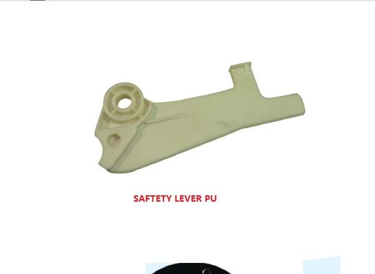 Safty-Hebel-spinnender Webstuhl-Ersatzteile 911-311-982 für Stoff-Rollenlager