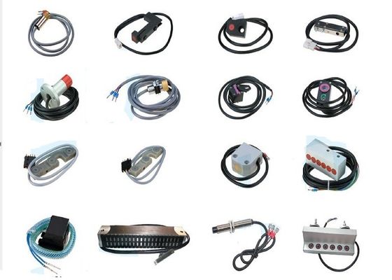 Haltemagnet-spinnender Webstuhl-Ersatzteil-elektronische Ersatzteile für Sulzer-Webstühle