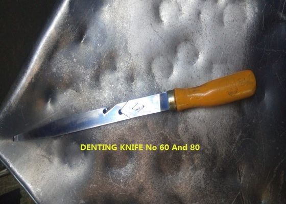 Allgemeine Ersatzteile Sulzer, die Messer keine 60 80 Reparatur einbeulen und Werkzeug überprüfen
