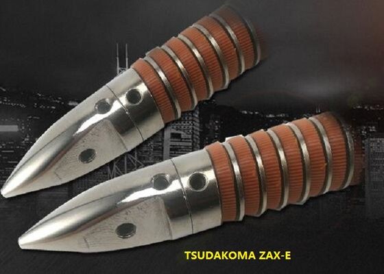 Originalgröße-Luft-Jet Loom Parts Rubber Temple-Zylinder für Tsudakoma