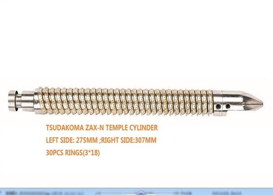 Tempel-Zylinder Luft-Jet Weaving Loom Spare Partss Tsudakoma