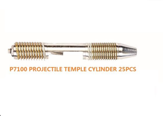 Spinnender Webstuhl-Ersatzteile des Sulzer-Tempel-Zylinder-G6300 P7100 für Webstühle