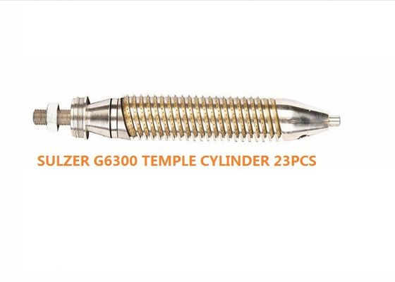 Spinnender Webstuhl-Ersatzteile des Sulzer-Tempel-Zylinder-G6300 P7100 für Webstühle