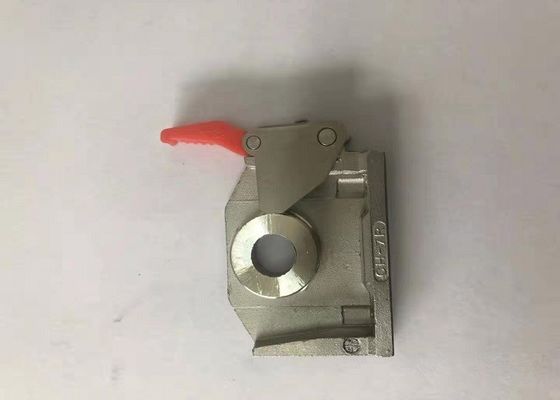 Hauptdüsen-tauchen das Vordüsen-elektromagnetisches Ventil-Spinnen Ersatzteile für Luft-Jet auf