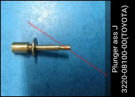 Teilnummer 3220-08100-00 TOYOTA-Luft-Jet Loom Spare Parts Plunger-Esels-J