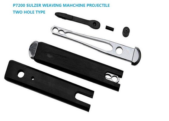 K3 Wurftextilmaschinerie-Teile die Geschossp7200 Sulzer machen L/R gekerbt glatt