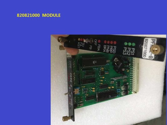 Modul mit Software-elektronischen Ersatzteilen/taucht Maschinen-Ersatzteile P7100 auf